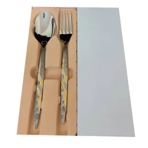 ست قاشق و چنگال 12 پارچه یورولند کد 5821