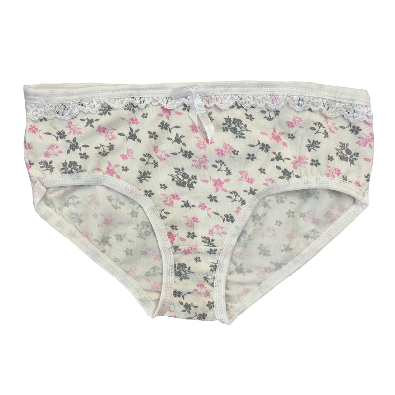 شورت دخترانه مدل گل دار 245047