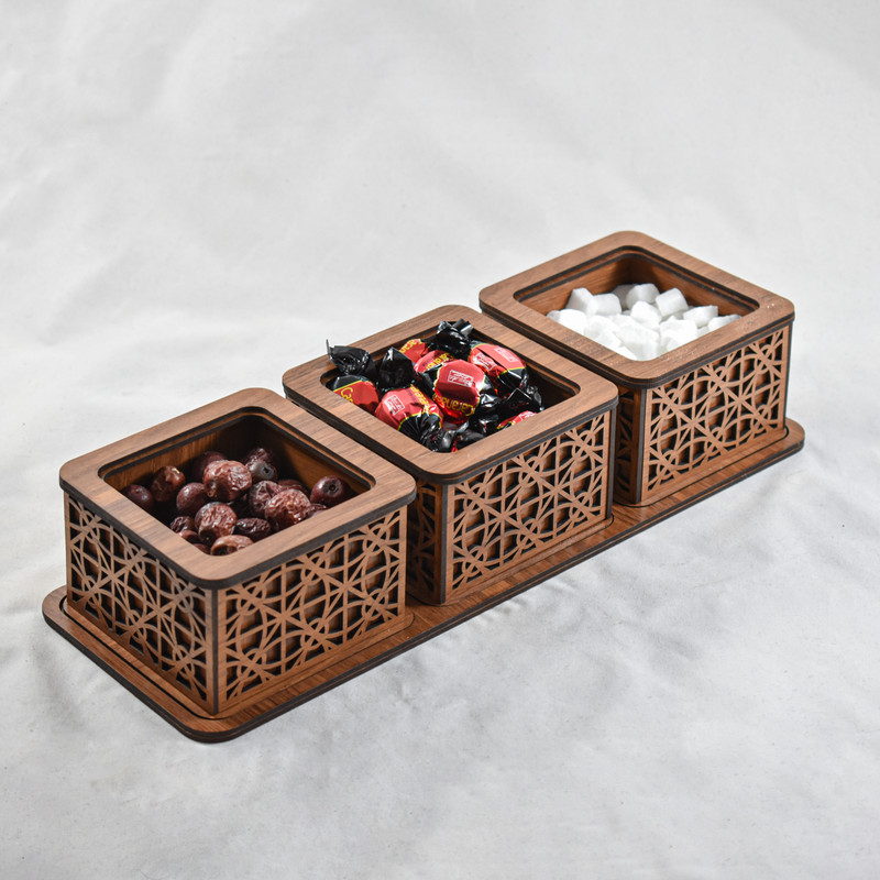 قندان مدل یاس