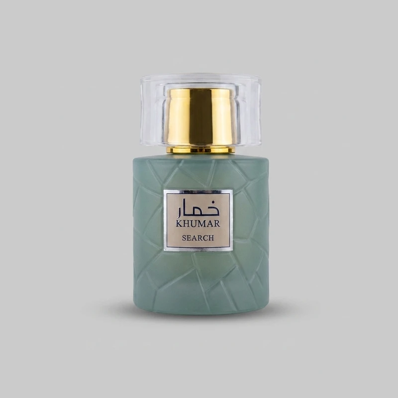 ادوپرفیوم وادی الخلیج مدل خمار سرچ حجم 100 میلی‌لیتر با رایحه معتدل چوبی