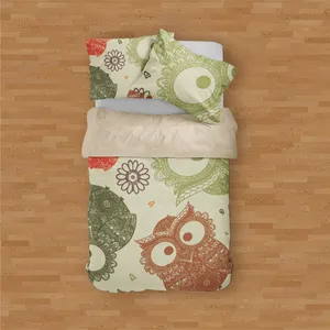 سرویس خواب مدوپد مدل PAT00137 یک نفره 4 تکه