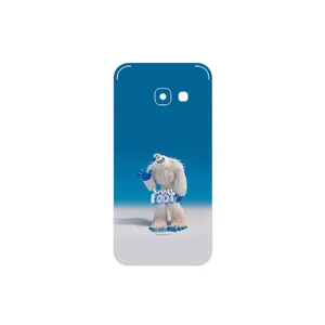 MAHOOT Smallfoot Cover Sticker for Samsung Galaxy A3 2017