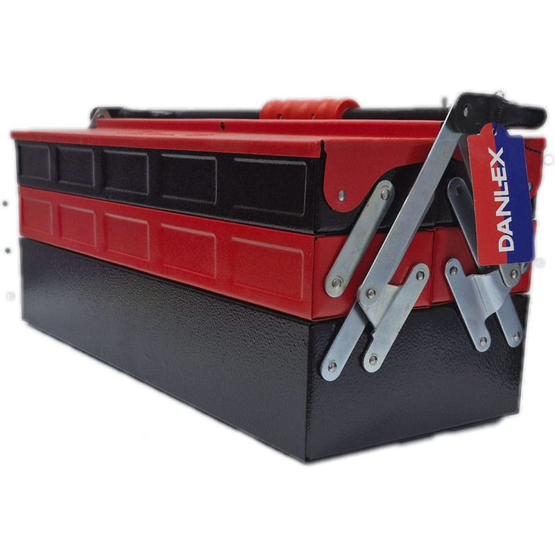 جعبه ابزار دنلکس مدل ۳ طبقه 1053