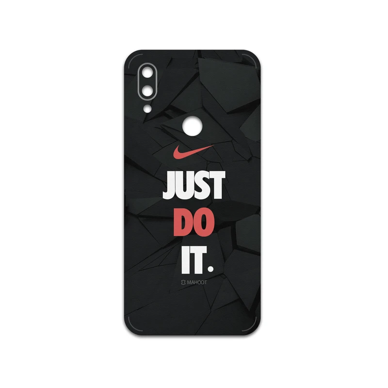 برچسب پوششی ماهوت مدل NK مناسب برای گوشی موبایل شیائومی Redmi 7