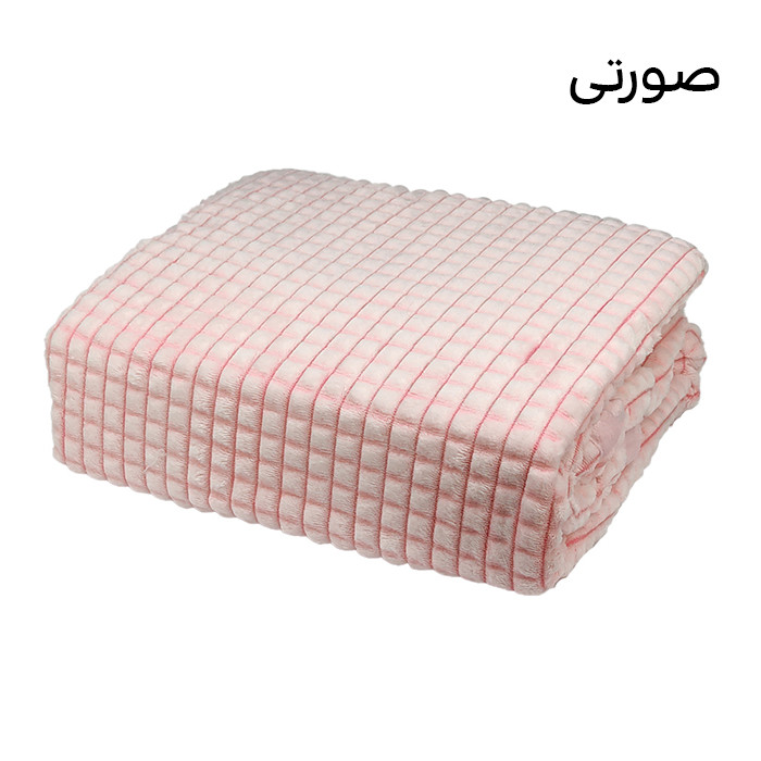پتو مسافرتی طرح شطرنجی کدs1 سایز 160X220 سانتی متر