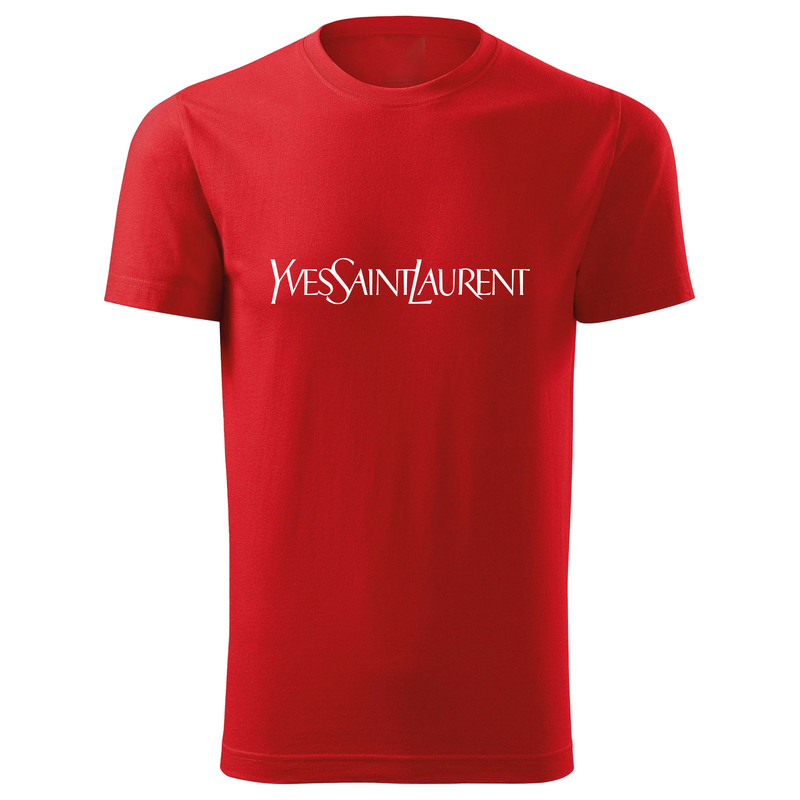 تی شرت آستین کوتاه مردانه مدل 001402139 رنگ قرمز