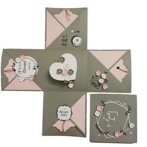 جعبه هدیه مدل سورپرایز کد 009