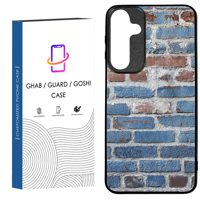 کاور قاب گارد گوشی طرح ساده کد 58 - TPU مناسب برای گوشی موبایل سامسونگ Galaxy A25 / A25 5G