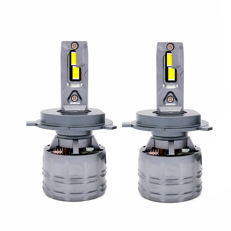 لامپ هدلایت خودرو کلاو مدل DGC-7 پایه H4 بسته 2 عددی