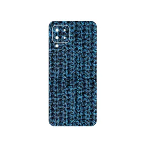 MAHOOT Fabric Texture 2 Cover Sticker for Samsung Galaxy M22