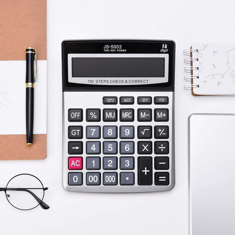 ماشین حساب جوینوس مدل JS-5002