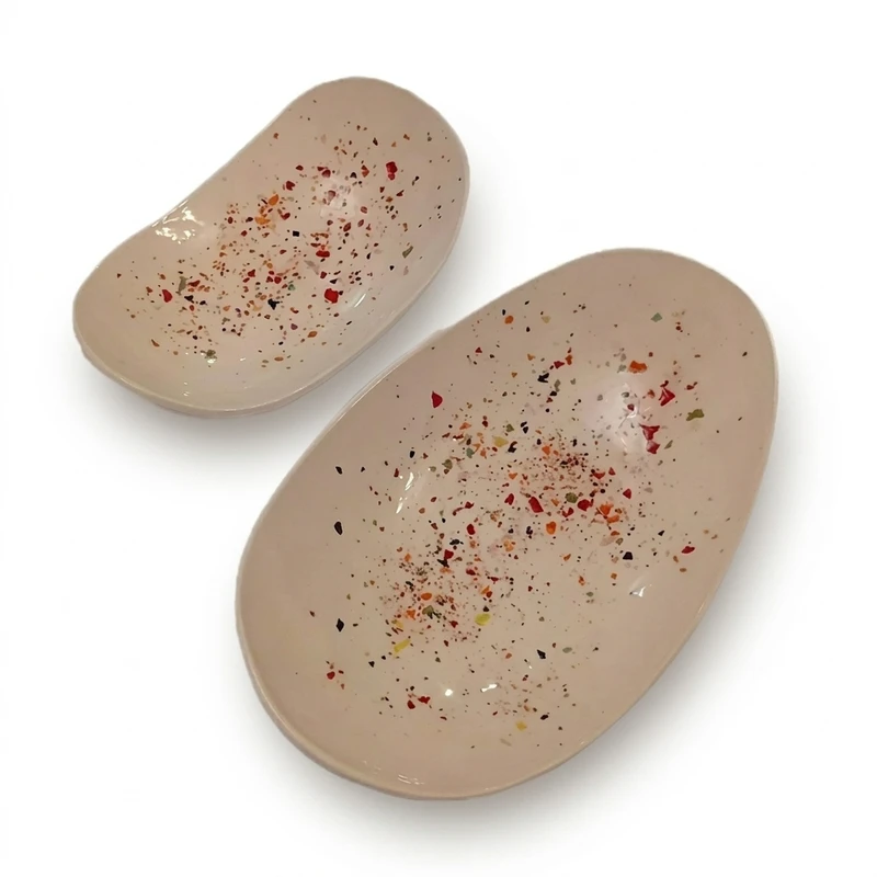 اردوخوری سرامیکی مدل OR3 بسته دو عددی