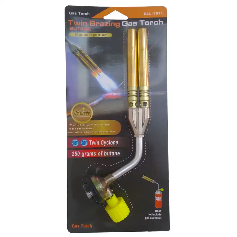 سرپیک شعله افکن مدل GAS TORCH  کد KLL-7011
