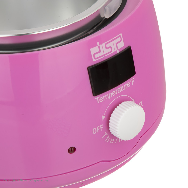 دستگاه موم گرم کن و ذوب وکس دی اس پی مدل 70016A