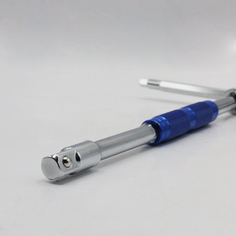 رابط بکس مدل T شکل کد YP-HAMEKARE-29CM سایز 1/2 اینچ