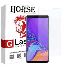 محافظ صفحه نمایش هورس مدل UCC مناسب برای گوشی موبایل سامسونگ Galaxy A9 2018