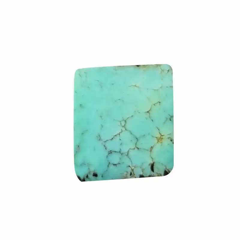 سنگ فیروزه سلین کالا مدل طبیعی کد Pc2-3