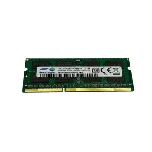رم لپ‌تاپ DDR3L دو کاناله 1600 مگاهرتز 1600سامسونگ مدل CL12 ظرفیت 8 گیگابایت