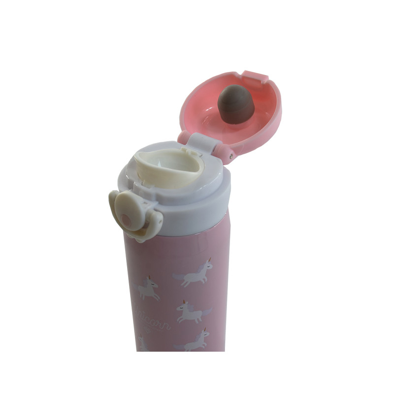 فلاسک کودک مدل تک شاخ کد 098 گنجایش 350 میلی لیتر
