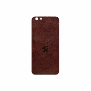 MAHOOT NL-PEGT Cover Sticker for Apple iPhone 6s