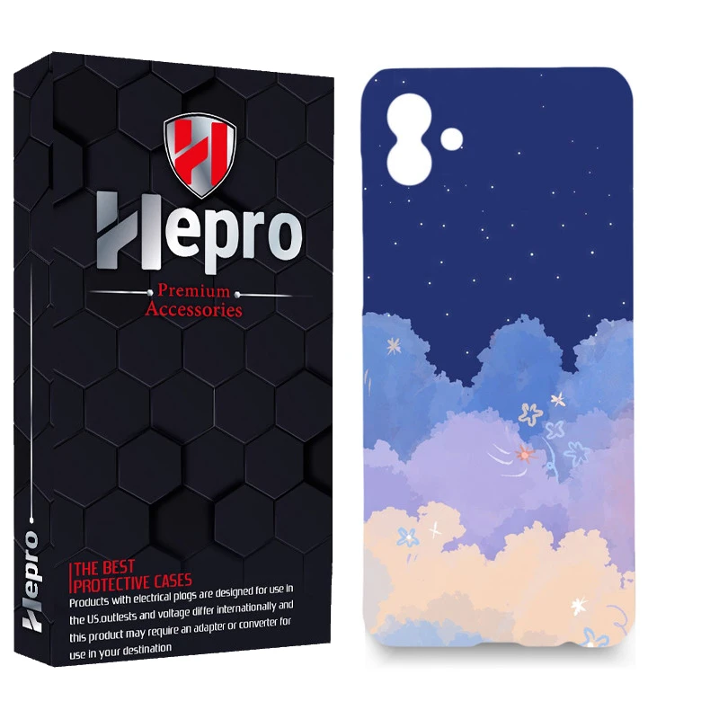 کاور هپرو مدل MC مناسب برای گوشی موبایل سامسونگ Galaxy A04