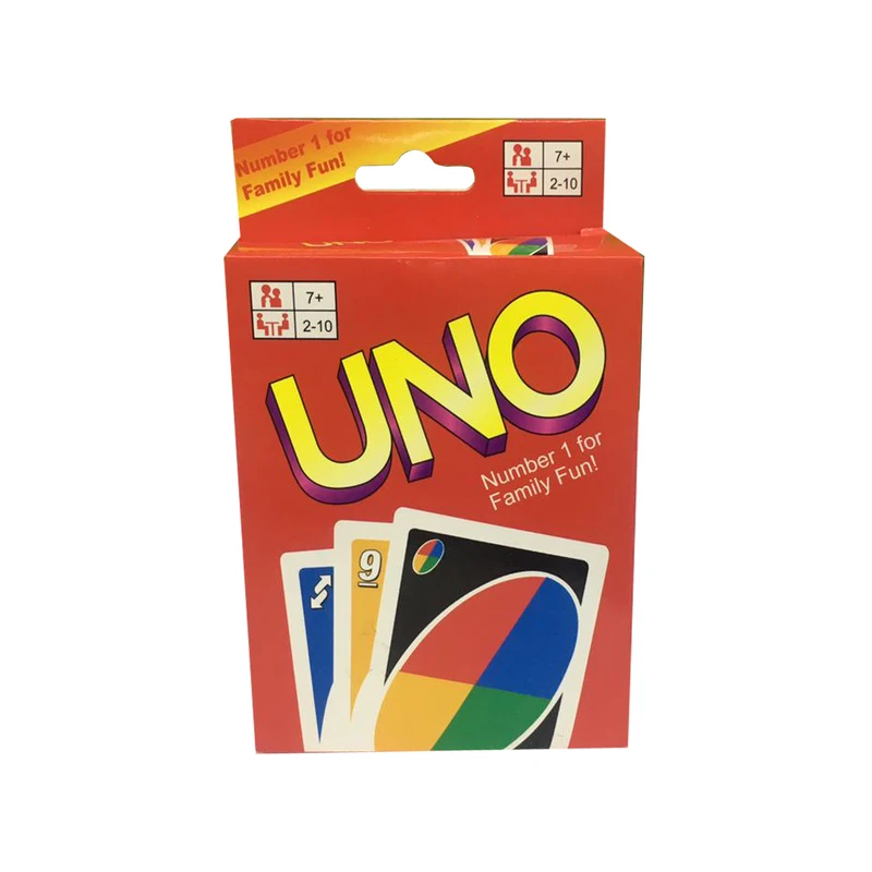 عکس شماره 4 : بازی فکری مدل 108 uno high