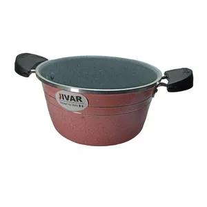 قابلمه ژیوار طرح ارکیده سایز 16