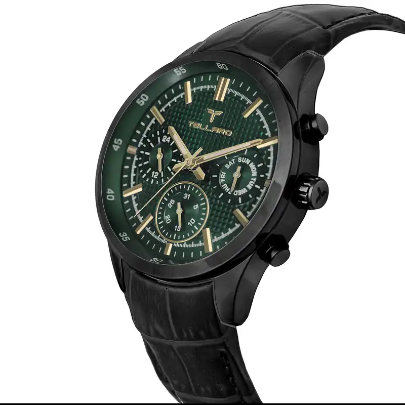 ست ساعت مچی عقربه ای زنانه و مردانه تلارو مدل T3092GL1185