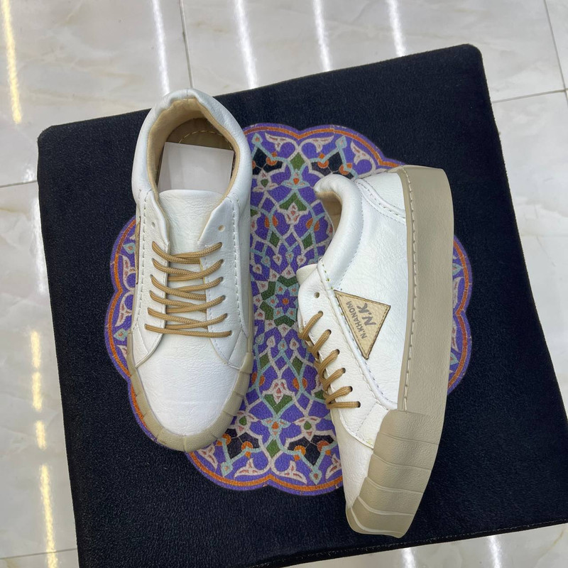 کفش روزمره زنانه مدل بندی