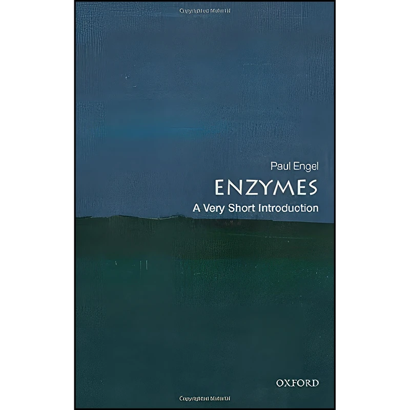 کتاب Enzymes اثر Paul Engel انتشارات Oxford University Press