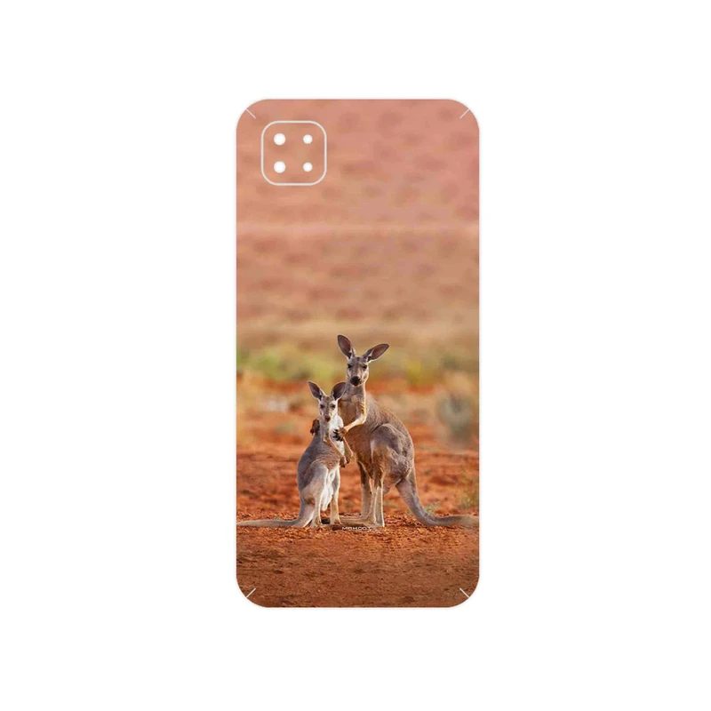 برچسب پوششی ماهوت مدل Kangaroo مناسب برای گوشی موبایل شیائومی Poco C3