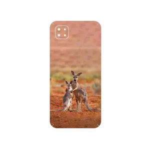 MAHOOT Kangaroo Cover Sticker for Xiaomi Poco C3