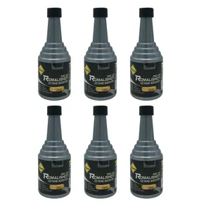 مکمل سوخت خودرو رومالی مدل Pro VIP حجم 250 میلی لیتر بسته 6 عددی