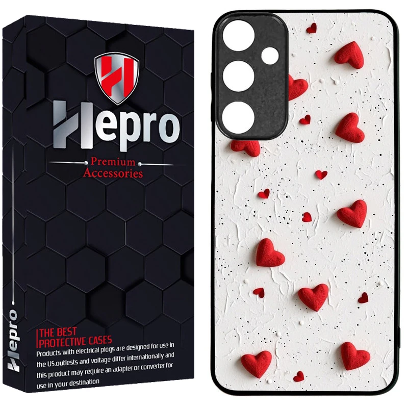 کاور هپرو طرح فانتزی مدل TPU مناسب برای گوشی موبایل سامسونگ Galaxy A14