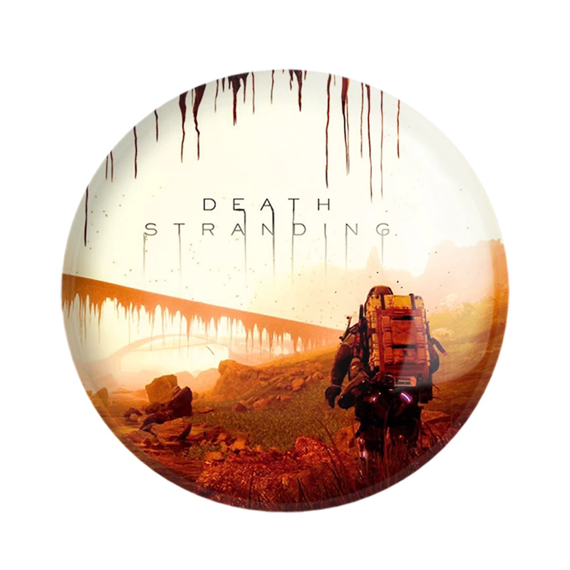 مگنت خندالو مدل بازی دث استرندینگ (Death Stranding) کد 35084