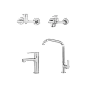 ست شیرآلات مارگاریت مدل رویال مجموعه 4 عددی