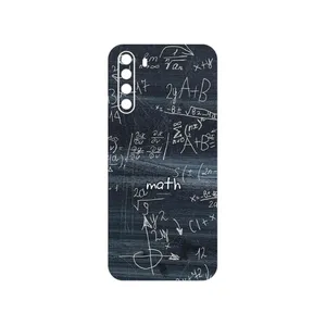 MAHOOT Mathematical Science Cover Sticker for Gplus X10