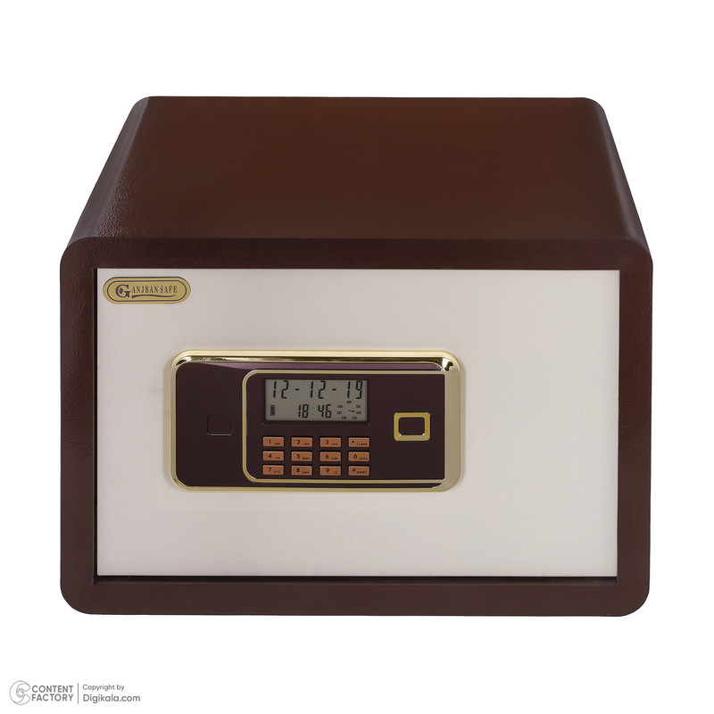 صندوق الکترونیکی گنج بان مدل Z-35