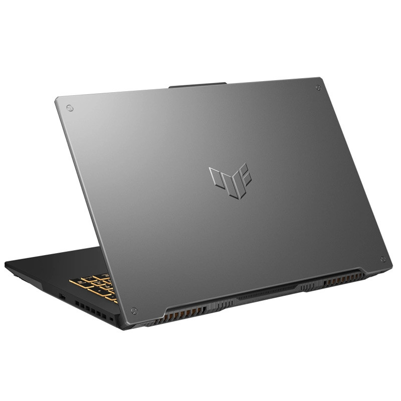 لپ تاپ 15.6 اینچی ایسوس مدل TUF Gaming F15 FX507ZV4-LP149-i7 12700H 16GB 512SSD RTX4060 لپ تاپ 15.6 اینچی ایسوس مدل TUF Gaming F15 FX507ZV4-LP149-i7 12700H 16GB 512SSD RTX4060