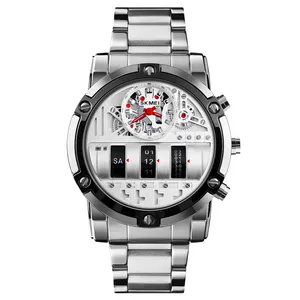 ساعت مچی عقربه‌ای مردانه اسکمی مدل 1558