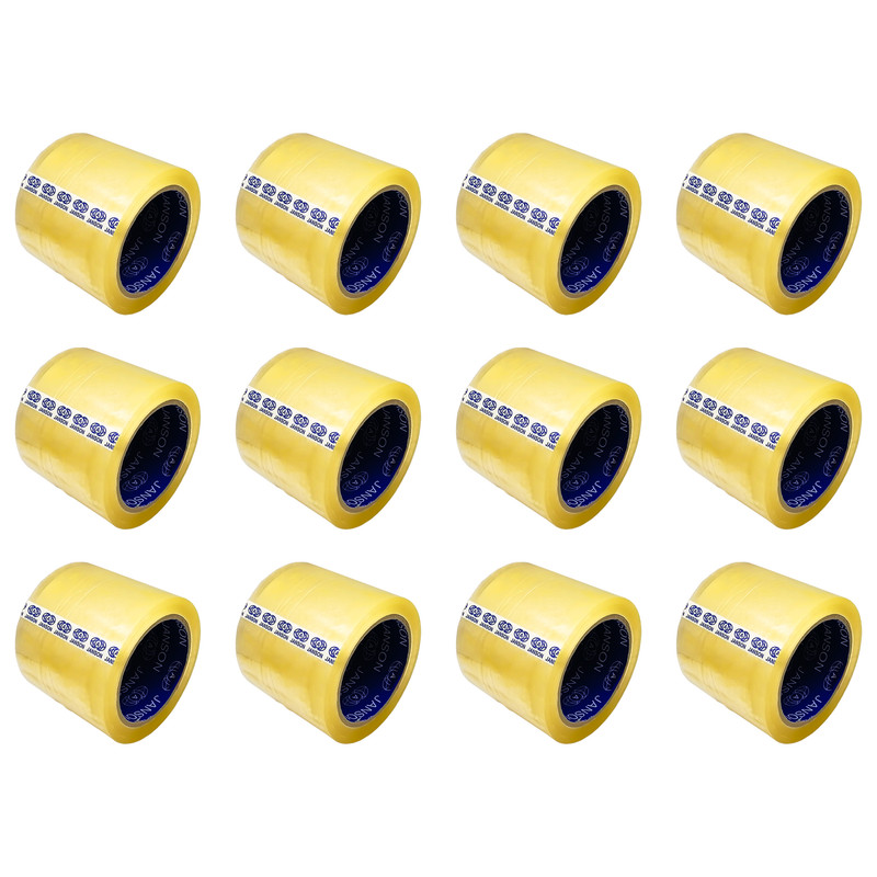 چسب پهن جانسون مدل JB-4 عرض 9.8 سانتی متر مجموعه 12 عددی