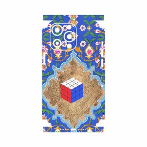 MAHOOT Maryams-Mathematics-FullSkin Cover Sticker for Apple iphone 13 Pro