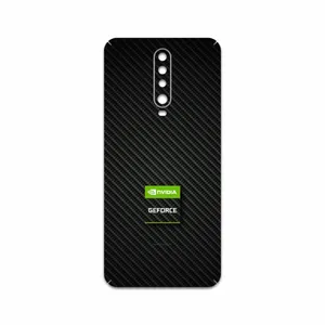 MAHOOT Nvidia Brand Cover Sticker for Xiaomi Redmi K30