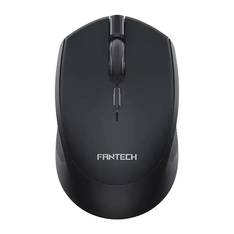 خرید و قیمت ماوس بی سیم فنتک مدل W190