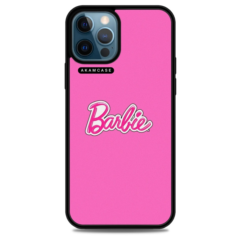 کاور آکام مدل AMCWA12Pro Max-BARBIE2 مناسب برای گوشی موبایل اپل iPhone 12PRO MAX