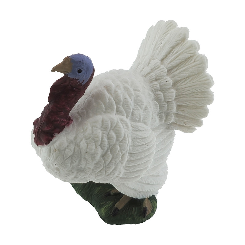 فیگور مدل پرندگان ارتفاع 5 سانتی متر مجموعه 4 عددی