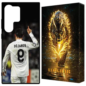 LEO GHAB LCHAPD24U Cover For Samsung Galaxy S24 Ultra