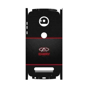 MAHOOT CHERY-FullSkin Cover Sticker for Motorola Moto Z2 Play