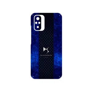 MAHOOT DS Automobiles Cover Sticker for Xiaomi Redmi Note 10s