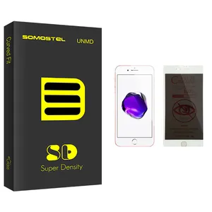 Somastel SD Glass Privacy Screen Protector For Apple اپل iPhone 8 Plus